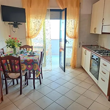 Casette Sul Mare Apartamento