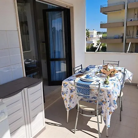 Casette Sul Mare Apartamento